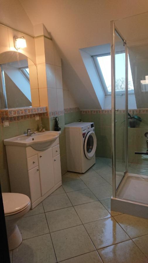 Dionizy Hotel Kosakowo Eksteriør billede